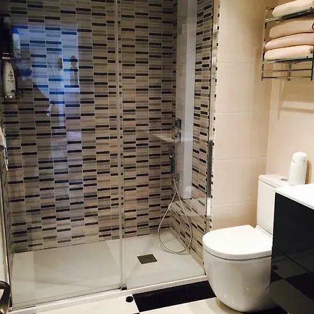 Malaga Puerto Marina Playa Parking Luxury Appartement