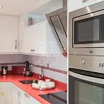 Appartamento Malaga Puerto Marina Playa Vacacional Luxury