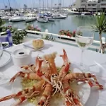 Appartamento Malaga Puerto Marina Playa Vacacional Luxury Benalmádena
