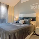 Appartamento Malaga Puerto Marina Playa Vacacional Luxury *
