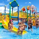 Malaga Puerto Marina Playa Vacacional Luxury Appartamento *