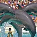 Appartamento Malaga Puerto Marina Playa Vacacional Luxury *