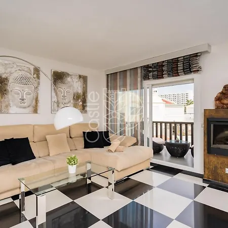 Malaga Puerto Marina Playa Vacacional Luxury Apartament Benalmádena