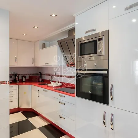 Apartament Malaga Puerto Marina Playa Vacacional Luxury Benalmádena