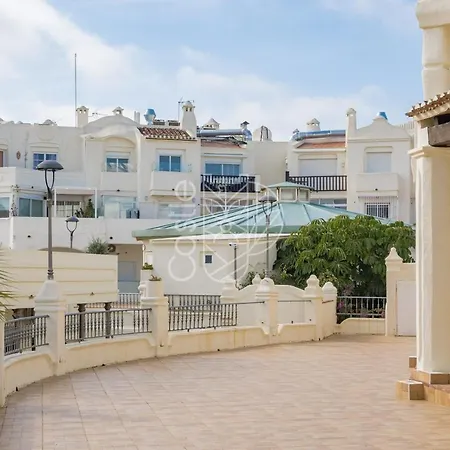 Malaga Puerto Marina Playa Vacacional Luxury 아파트