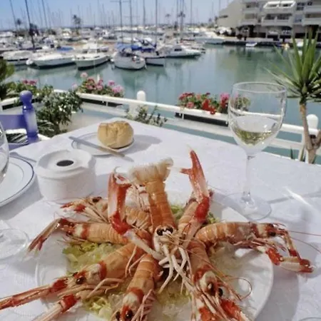 Apartament Malaga Puerto Marina Playa Vacacional Luxury Benalmádena