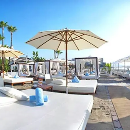 Malaga Puerto Marina Playa Vacacional Luxury