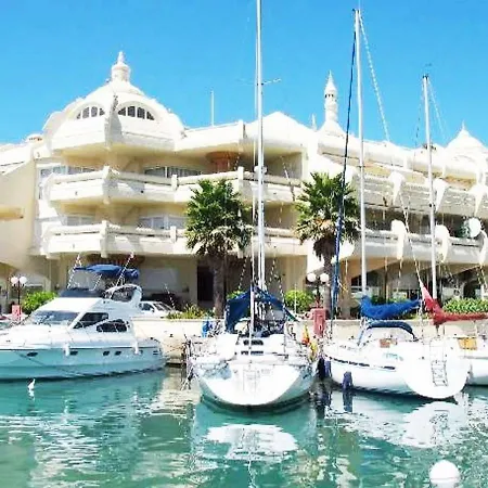 Malaga Puerto Marina Playa Vacacional Luxury