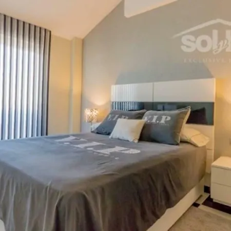Apartament Malaga Puerto Marina Playa Vacacional Luxury *