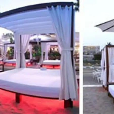 Malaga Puerto Marina Playa Vacacional Luxury Apartament *